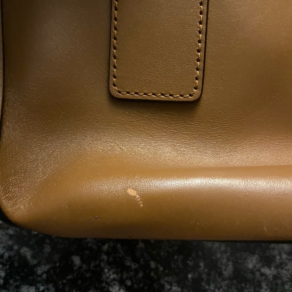 Kate Spade Leather Tote - Picture 2 of 10